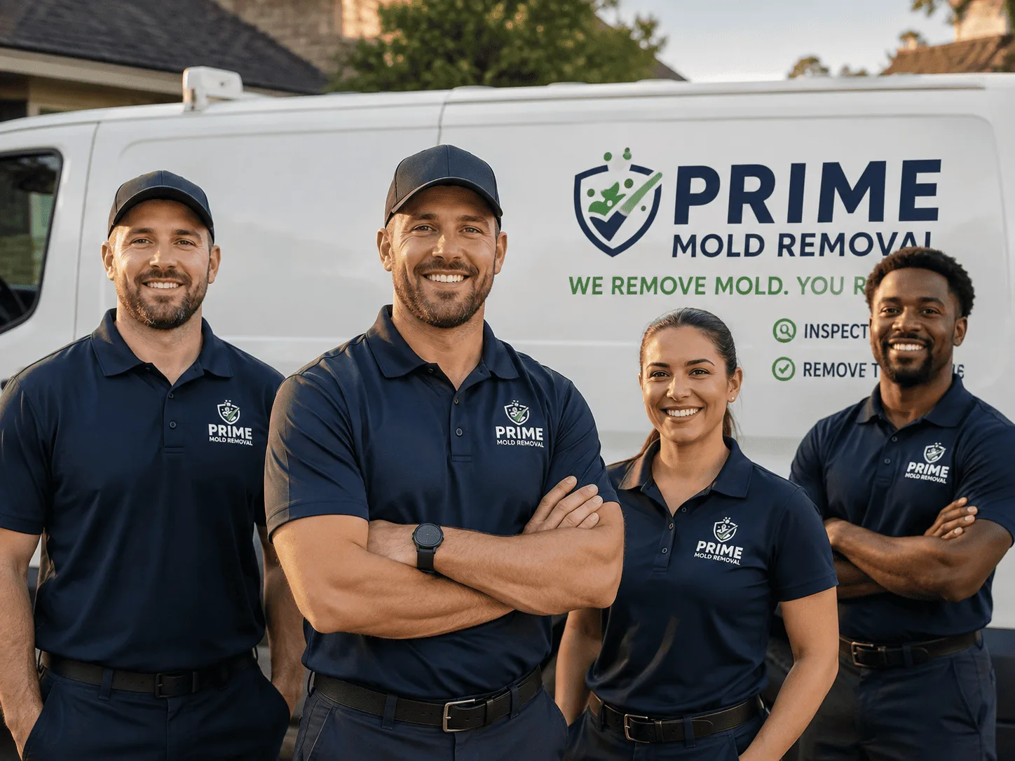 Mold Inspection in Letona, AR near me